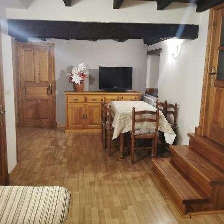 Casa De Los Abuelos Espinama Bagian luar foto