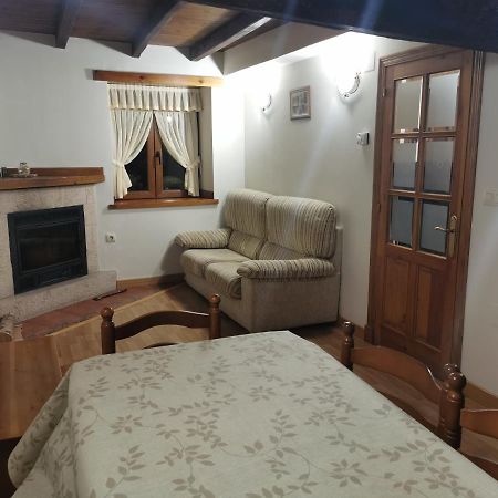 Casa De Los Abuelos Espinama Bagian luar foto