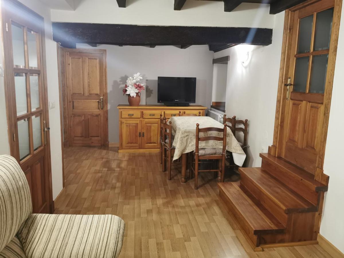 Casa De Los Abuelos Espinama Bagian luar foto