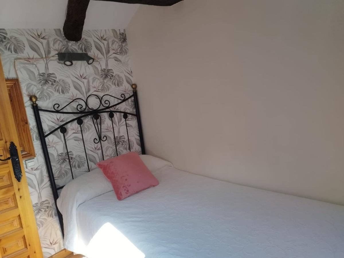 Casa De Los Abuelos Espinama Bagian luar foto