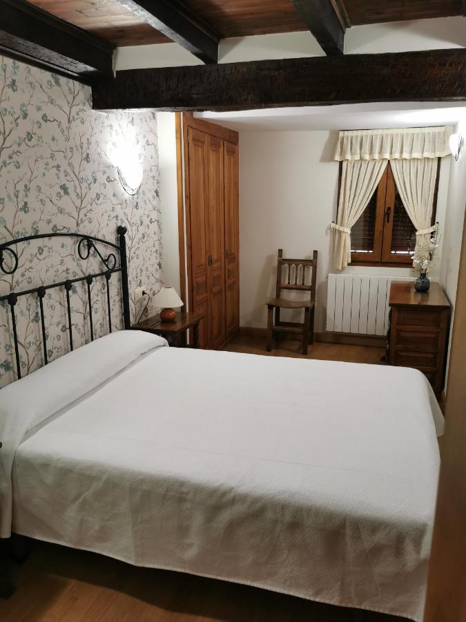 Casa De Los Abuelos Espinama Bagian luar foto