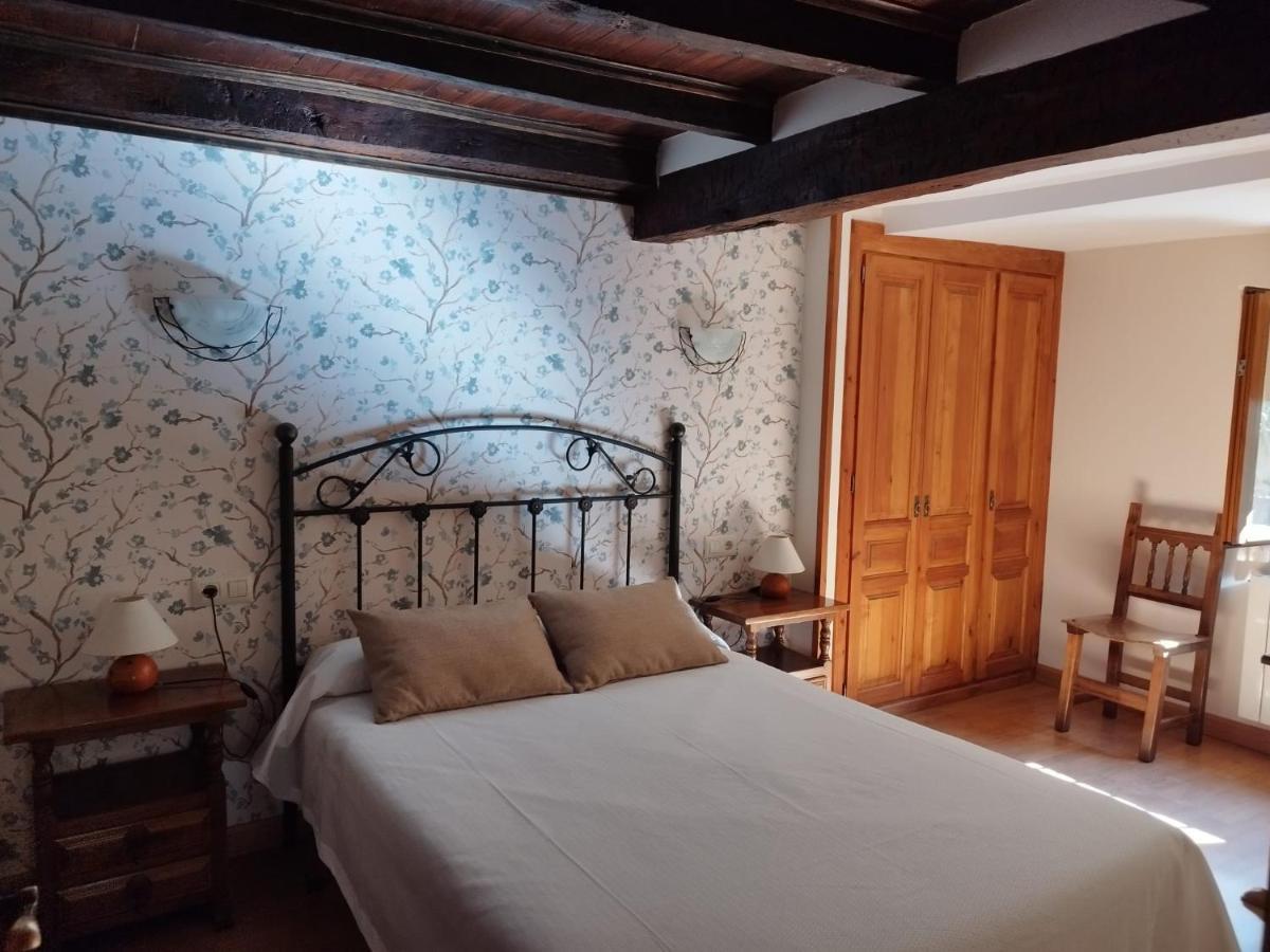 Casa De Los Abuelos Espinama Bagian luar foto