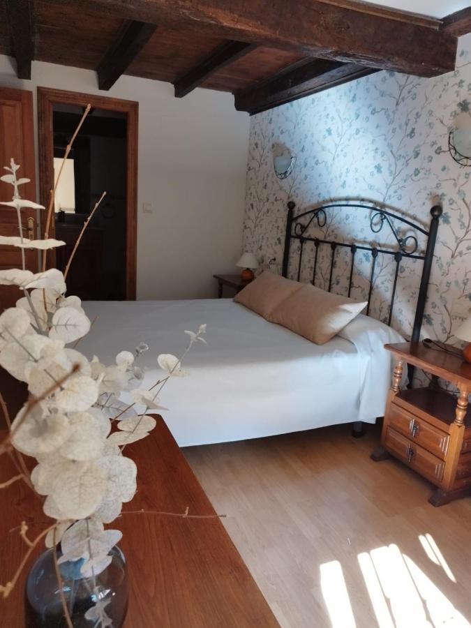 Casa De Los Abuelos Espinama Bagian luar foto